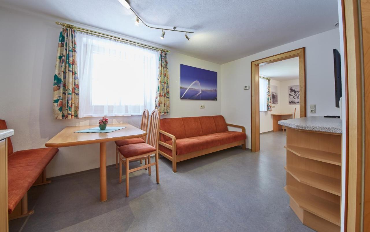 Appartements 4-You ซาลบาคฮินเทอร์เกลมม์ ภายนอก รูปภาพ