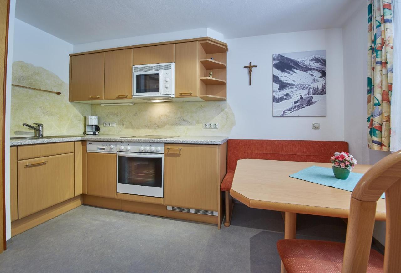 Appartements 4-You ซาลบาคฮินเทอร์เกลมม์ ภายนอก รูปภาพ