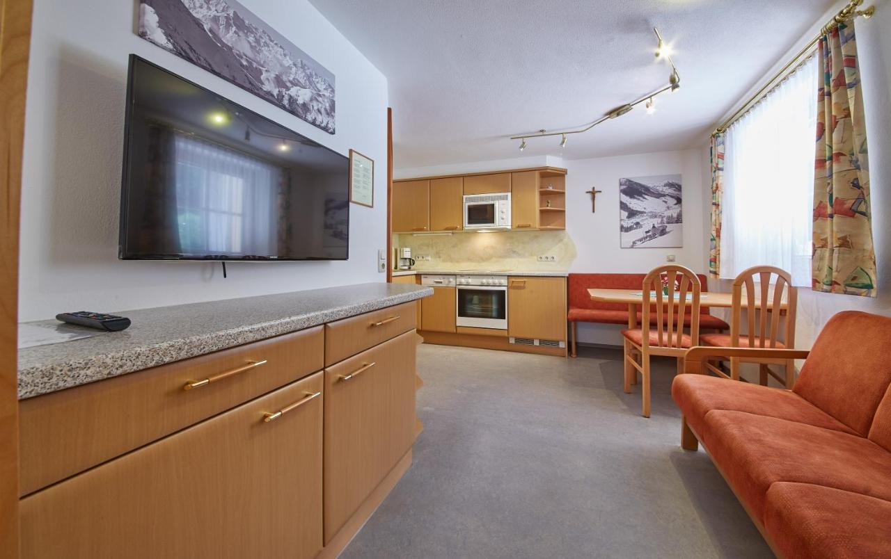 Appartements 4-You ซาลบาคฮินเทอร์เกลมม์ ภายนอก รูปภาพ