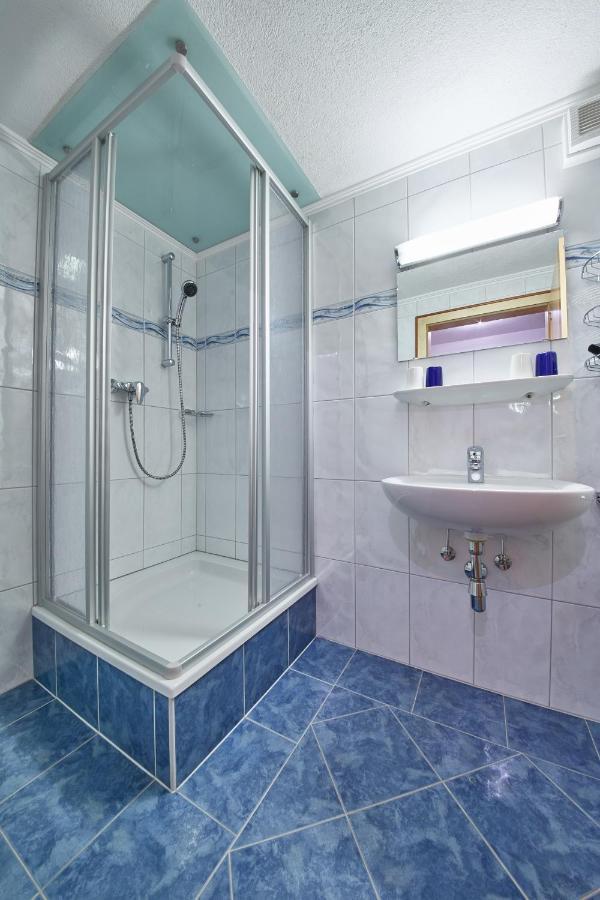 Appartements 4-You ซาลบาคฮินเทอร์เกลมม์ ภายนอก รูปภาพ