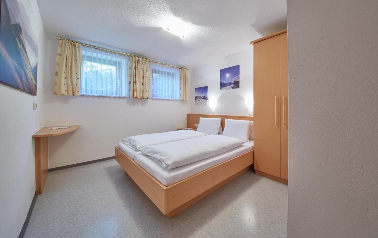 Appartements 4-You ซาลบาคฮินเทอร์เกลมม์ ภายนอก รูปภาพ