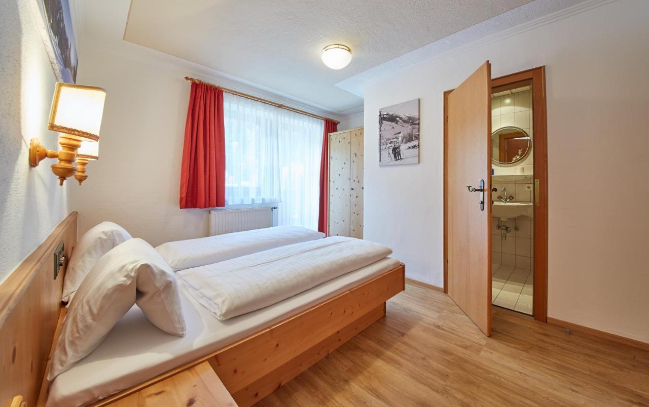 Appartements 4-You ซาลบาคฮินเทอร์เกลมม์ ภายนอก รูปภาพ