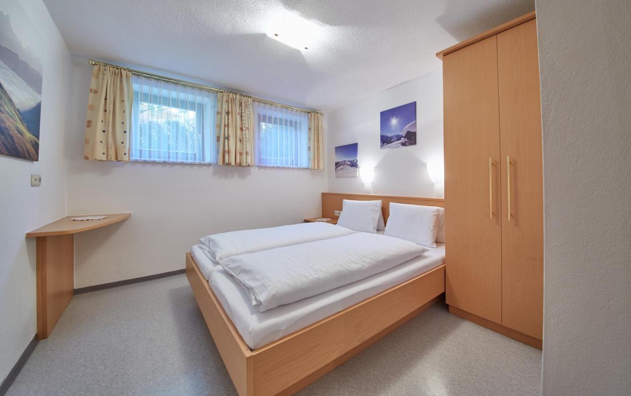 Appartements 4-You ซาลบาคฮินเทอร์เกลมม์ ภายนอก รูปภาพ