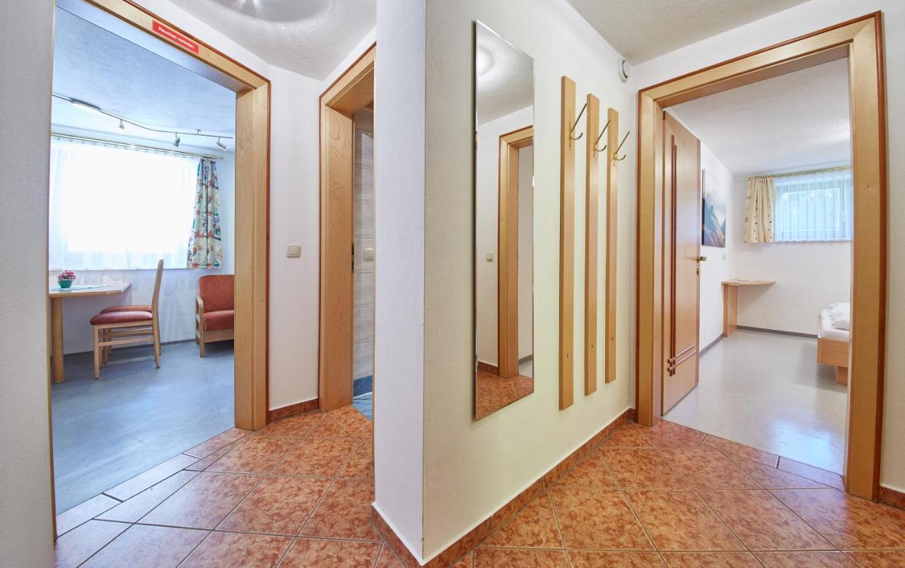 Appartements 4-You ซาลบาคฮินเทอร์เกลมม์ ภายนอก รูปภาพ