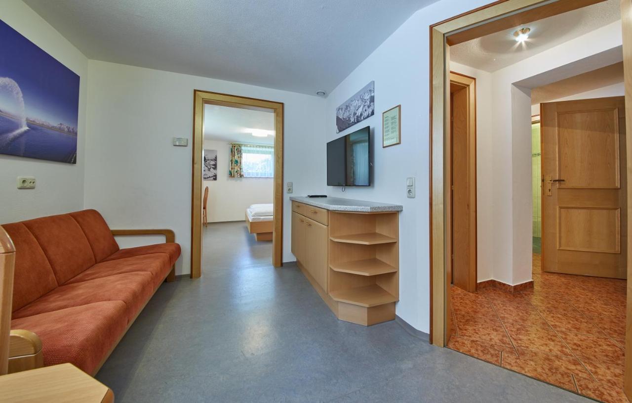 Appartements 4-You ซาลบาคฮินเทอร์เกลมม์ ภายนอก รูปภาพ