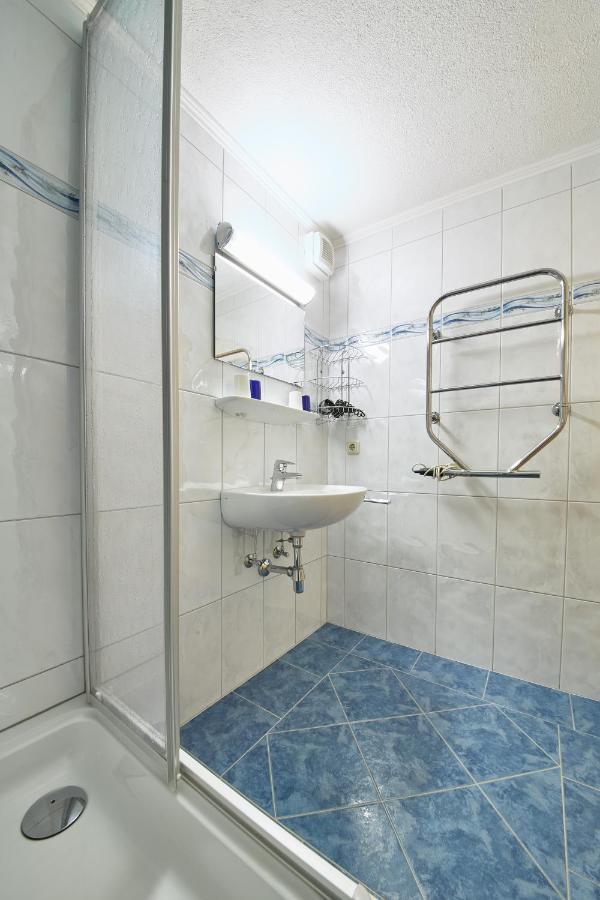 Appartements 4-You ซาลบาคฮินเทอร์เกลมม์ ภายนอก รูปภาพ