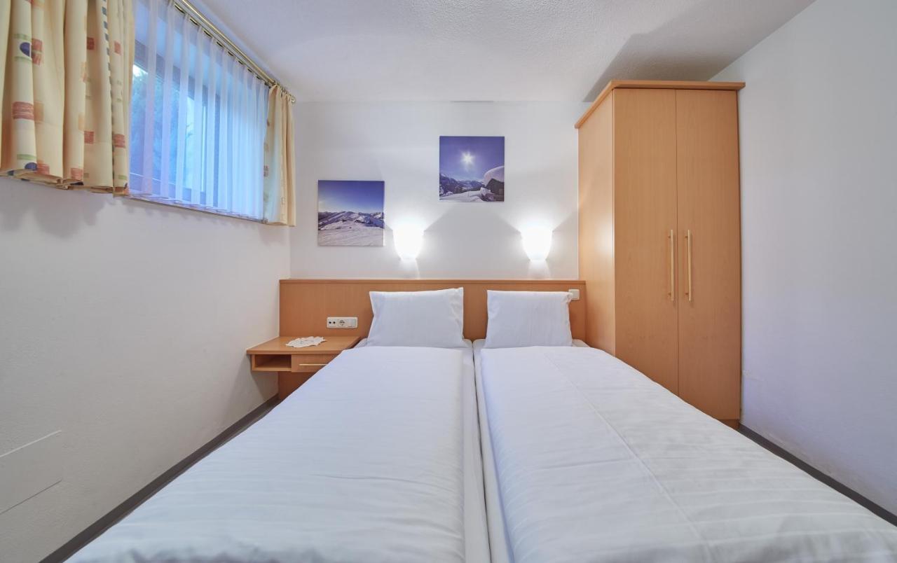 Appartements 4-You ซาลบาคฮินเทอร์เกลมม์ ภายนอก รูปภาพ